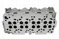 Cylinder head Nissan YD25 for Nissan Pathfinder Navara 2488cc 2.5DTI  1