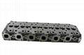 Cylinder head Nissan TD42 for Nissan Civilan 4169cc 4.2D 1