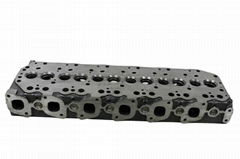 Cylinder head Nissan TD42 for Nissan Civilan 4169cc 4.2D