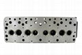 Cylinder head Nissan SD23 for Nissan Homer/Cabstar/King-cab 2289cc 2.3D