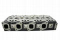 Cylinder head Nissan TD27 for Nissan