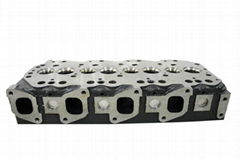 Cylinder head Nissan TD27 for Nissan Mistral/Terrano II 2664cc 2.7D 