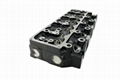 Cylinder head Nissan TD27 for Nissan Mistral/Terrano II 2664cc 2.7D  2