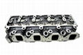 Cylinder head Nissan TD27 for Nissan Mistral/Terrano II 2664cc 2.7D  3