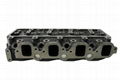 Cylinder head Nissan TD27 for Nissan Mistral/Terrano II 2664cc 2.7D  4