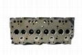 Cylinder head Nissan TD27 for Nissan Mistral/Terrano II 2664cc 2.7D  5