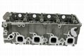 Cylinder head Nissan ZD30 (908 506) for