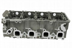 Cylinder head Nissan ZD30 (908 506) for Nissan Patrol GR/Terrano II 2953cc 3.0DT