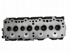 Cylinder head Nissan LD23 for Nissan Serena/Vanette 2283cc 2.3D