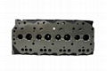 Cylinder head Nissan TD25 for Nissan Urvan/Pick-up/cabstar 2494cc 2.5D