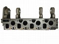 Cylinder head Nissan LD23 (909 014) for