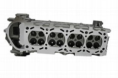 Cylinder head Nissan KA24-DE for Nissan D22/ZN6493/Paladin 2388cc 2.4L DOHC 16v