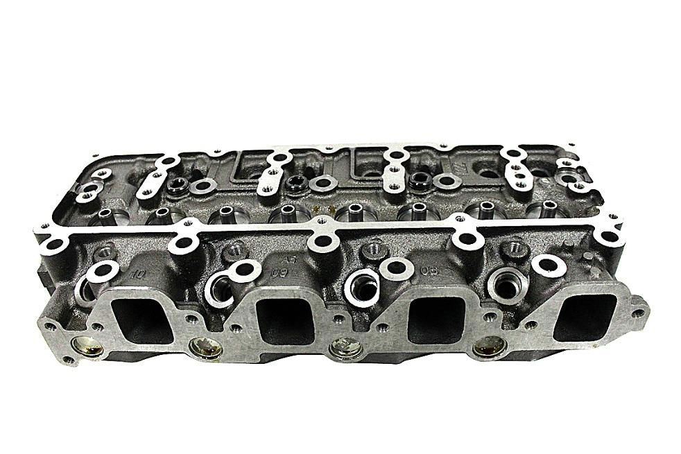 Cylinder head Nissan QD32 for Nissan Frontier 3153cc 3.2D 8v 1997- 