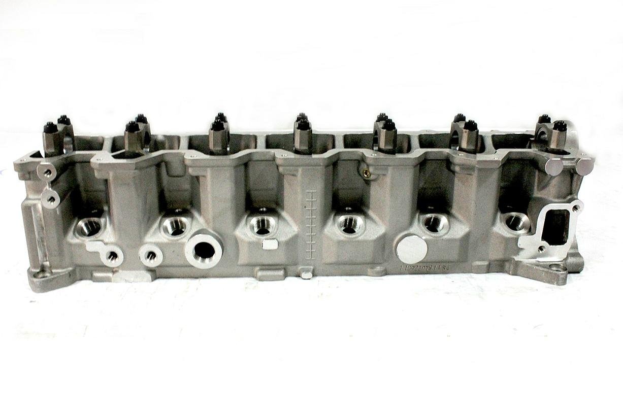 Cylinder head Nissan RD28 (908 501) for Nissan Patrol 2826cc 2.8D SOHC 12v 3