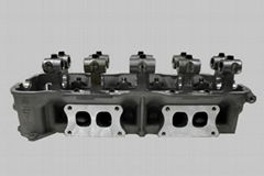 Cylinder head Nissan Z20 for Nissan Violet/510/Gazelle/Silvia/Bluebird/200 SX/E2