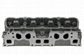 Cylinder head Nissan SR20-DE for Nissan Primera/Sentra/Serena/Sunny/Tsuru 1998cc 1