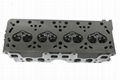 Cylinder head Nissan SR20-DE for Nissan Primera/Sentra/Serena/Sunny/Tsuru 1998cc 3