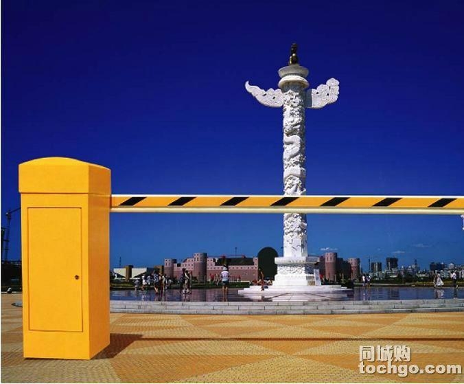 上海挡车闸 2