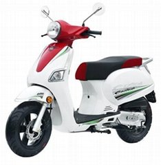 eec gas scooter 50cc 2T roller epa approval new fashion motorcycle motoroller