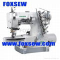 Flatbed Interlock Sewing Machine FX500-01CB 4