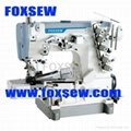 Flatbed Interlock Sewing Machine FX500-01CB 5