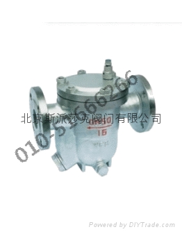 CS41H自由浮球式疏水阀