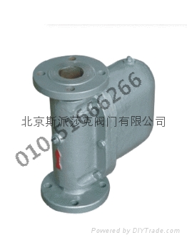 S41H槓桿浮球式蒸汽疏水閥