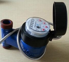 立式光電直讀式遠傳水表