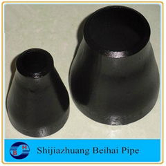 ANSI B16.9 Black Steel Pipe Concentric Reducer