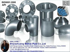 Shijiazhuang Beihai Pipe Co.,Ltd