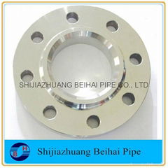 SS316L Slip-on Raised Face Flange