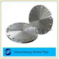 A105 A105N Raised Face Blind Flange 1