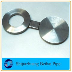 CS SS ANSI Spectacle Blind Flange