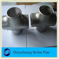 Stainless Steel 4-way Cross Pipe Fitting 1