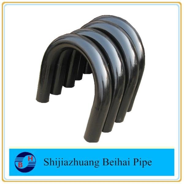 ASTM A234 WPB 180 Degree U Bend Pipe