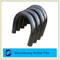 ASTM A234 WPB 180 Degree U Bend Pipe 1