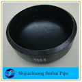 ASTM Standard Carbon Steel Pipe End Cap 1