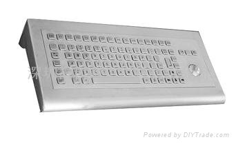 深圳金屬PC鍵盤 4