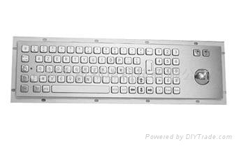 深圳金屬PC鍵盤 5