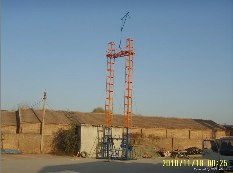 邯郸建筑用龙门架升降机厂家