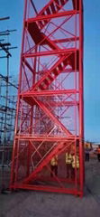 橋梁建設用安全梯籠廠家