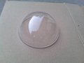 Customize Plexiglass Dome  Acrylic Dome Cover Half Sphere for food Display  5