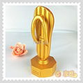  Customize Acrylic Award Pmma Trophy Resin Award for Souvenir  4