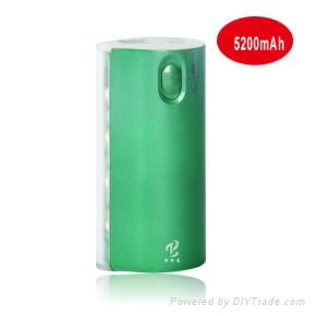 BLT-5200Mobile power green