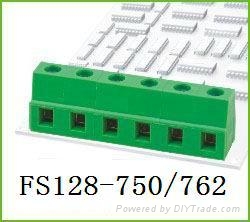 变频器常用接线端子WJ128   2