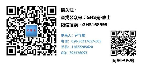 新款LED塑料充电手电筒 5