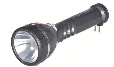LED充电手电筒