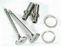 new NISSAN engine valve guide with high quality 3