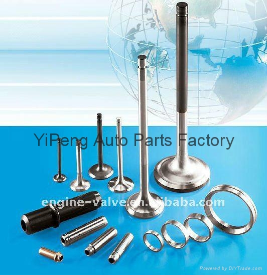 new car diesel engine valves for toyota Toyota valve YiPeng (China