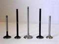 intake & exhaust engine valves for LADA 1